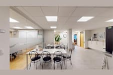 Kontorslokal på Carl Gustafs väg 16, Malmö