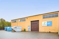 Industrilokal på Rörvägen 6, Jordbro