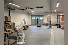 Lagerlokal på Kristinebergsvägen 17, Halmstad – bild 3