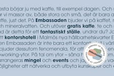 Coworking-plats på Hyllie Stationsväg 41, Malmö – bild 42