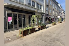 Butikslokal på Klammerdammsgatan 13, Halmstad – bild 2