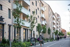 Butikslokal på Munkebäcks Allé 16, Göteborg