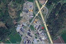 Lagerlokal på Honungsgatan 5, Varberg