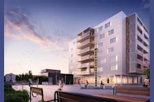 Butikslokal på Marmorgatan 3, Varberg