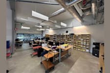 Industrilokal på Vaksala-Eke  Hus B2, Uppsala