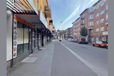 Restauranglokal på Brogatan 44, Halmstad