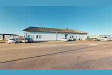 Butikslokal på Bokbindaregatan 2, Laholm