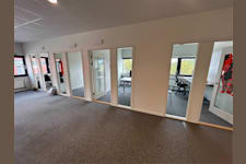 Industrilokal på Vaksala-Eke Hus I, Uppsala