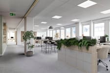 Kontorslokal på Ynglingagatan 6, Stockholm