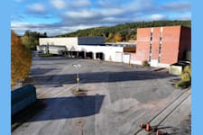 Industrilokal på Storgatan 2, Silverdalen