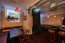 Restauranglokal på Restaurang - Östermalm, Stockholm – bild 6