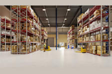 Industrilokal på Importgatan 23, Hisings Backa – bild 2