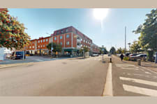 Butikslokal på Östra Järnvägsgatan 12, Osby