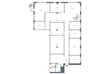 Kontorslokal på Montörgatan 7, Halmstad – bild 6