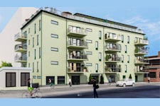 Lokal på Helmfeldtsgatan 51, Halmstad