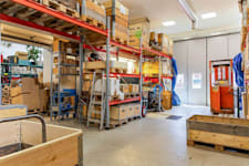 Industrilokal på Lillsjövägen 15, Jordbro