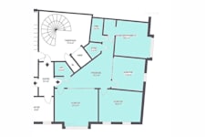 Kontorslokal på Storgatan 13, Halmstad – bild 8