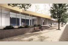 Butikslokal på Östra boulevarden 3, Kristianstad