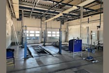 Industrilokal på Kristinehedsvägen 24, Halmstad – bild 3