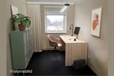 Kontorslokal på Västbergavägen 25, HÄGERSTEN – bild 2