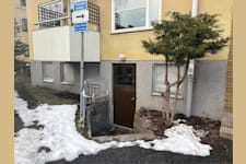 Butikslokal på Terrängvägen 34, Hägersten