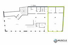 Butikslokal på Storgatan 13, Halmstad – bild 4