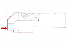 Butikslokal på Kyrkogatan 25, Töreboda – bild 4