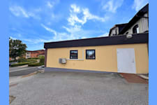 Industrilokal på Järnvägsgatan 14, Höör