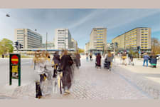 Kontorslokal på Södra Förstadsgatan 2, Malmö – bild 10