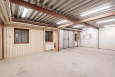 Industrilokal på Exportgatan 17A, Hisings Backa