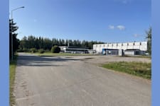 Industrilokal på Rasåsen 157, Sundsvall