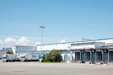 Lagerlokal på Strandbadsvägen 17, Helsingborg