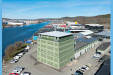 Kontorslokal på Marieholmsgatan 54, Göteborg – bild 2