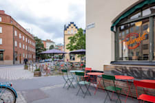 Restauranglokal på Bistro - midsommarkransen, Hägersten