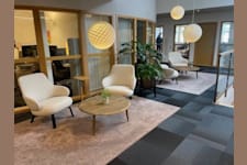 Coworking-plats på Varlabergsvägen 29, Kungsbacka – bild 3