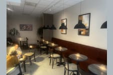 Restauranglokal på Toppläge Cafè - Uppsala, Uppsala – bild 6