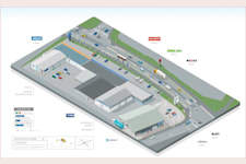 Butikslokal på Dragongatan 52, Ystad