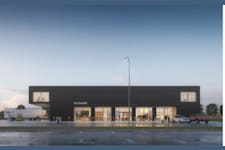 Butikslokal på Transportgatan, Ängelholm