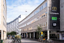 Kontorslokal på Djäknegatan 28, MALMÖ