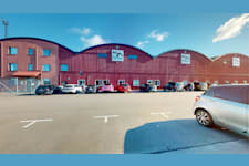 Industrilokal på Borrgatan 9, Malmö – bild 3