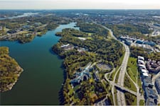 Kontorslokal på Frösundaviks Allé 1, Solna – bild 2