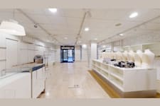 Butikslokal på Klammerdammsgatan 6, Halmstad