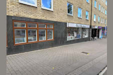 Butikslokal på Danska vägen 84, Göteborg