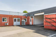 Industrilokal på Laholmsvägen 84, Halmstad