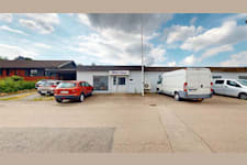 Butikslokal på Lindaregatan 13, Ödåkra