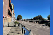 Lagerlokal på Hamngatan 11, Halmstad – bild 2