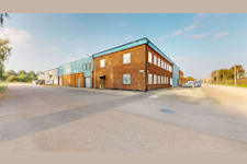 Industrilokal på Omnibusgatan 4, Landskrona