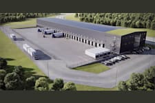 Industrilokal på Jägersrovägen, Malmö