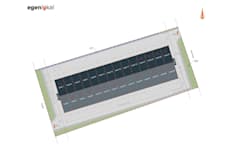 Industrilokal på Entresolplan ingår, Braxenvägen, 6, Norrtälje – bild 5