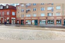 Butikslokal på Västergatan 5, Eslöv